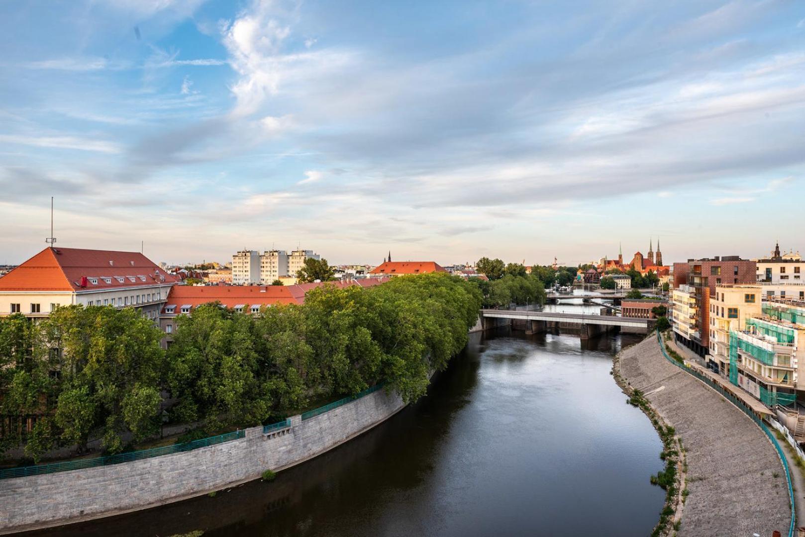 Prince Witold'S Apartments With A Rooftop View Of The City - 500 Steps To Rynek Wroapart Wrocław Exterior foto